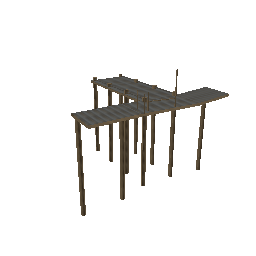 ap_seaplanedock1 (ID 943) - GTA VC Object