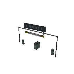 ap_barriergate1 (ID 969) - GTA VC Object