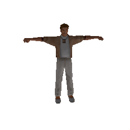vice1 (ID 97) - GTA VC Pedestrian