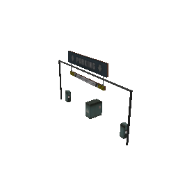 ap_barriergate2 (ID 971) - GTA VC Object