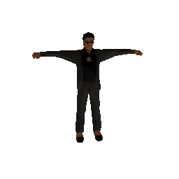 vice2 (ID 98) - GTA VC Pedestrian
