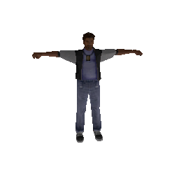 vice3 (ID 99) - GTA VC Pedestrian