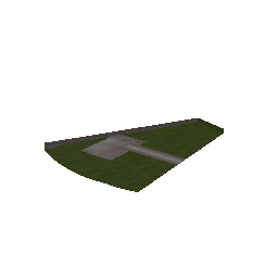 LODhland_01 (ID 992) - GTA VC LOD Object