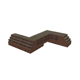 LODhookerinn1 (ID 993) - GTA VC LOD Object