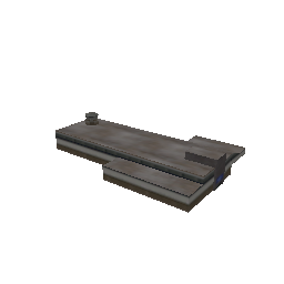 LODfreightterminal1 (ID 994) - GTA VC LOD Object
