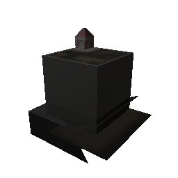 LODA66 (ID 10001) - GTA SA LOD Object