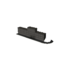 bigvic_a1 (ID 10017) - GTA SA Object