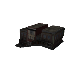 chinatown_sfe2 (ID 10025) - GTA SA Object