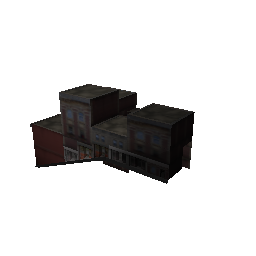 chinatown_sfe9 (ID 10030) - GTA SA Object