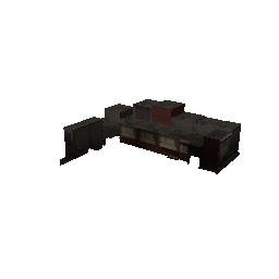 chinatown_sfe1 (ID 10039) - GTA SA Object