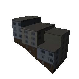 LODA01 (ID 10085) - GTA SA LOD Object