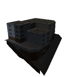 LODA65 (ID 10100) - GTA SA LOD Object