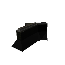 LODryland3 (ID 10103) - GTA SA LOD Object