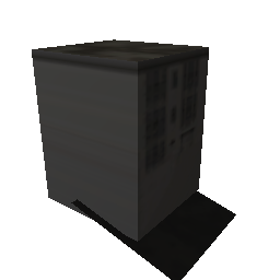 LODstuff_sfe33 (ID 10160) - GTA SA LOD Object