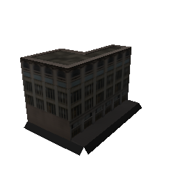 hotelbits_Sfe04 (ID 10197) - GTA SA Building