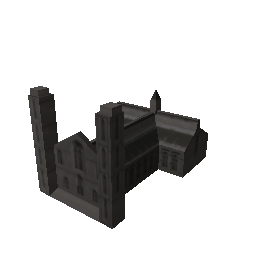 LODrch_sfe (ID 10284) - GTA SA LOD Object