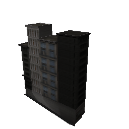 tempsf_3_sfe (ID 10289) - GTA SA Building