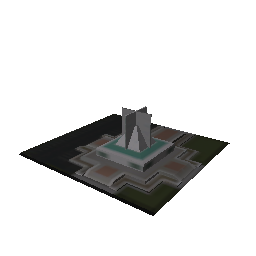LOD_sfs068 (ID 10317) - GTA SA LOD Object