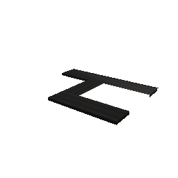 LODROADSsfs05 (ID 10345) - GTA SA LOD Object