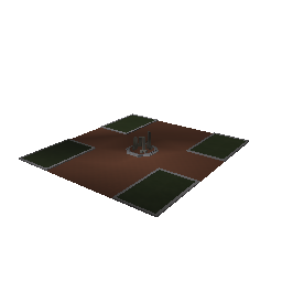 ctiyhallsquare_SFS (ID 10378) - GTA SA Building