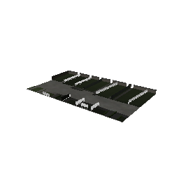 OC_FLATS_GND16_SFS (ID 10416) - GTA SA Building