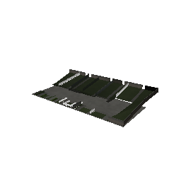 OC_FLATS_GND12_SFS (ID 10565) - GTA SA Building