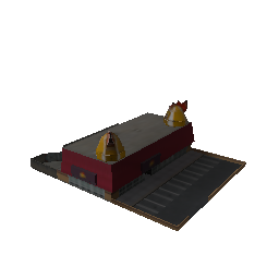 cluckbell_SFS (ID 10606) - GTA SA Building