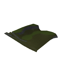 LODgolfcrse03_SFS (ID 10688) - GTA SA LOD Object