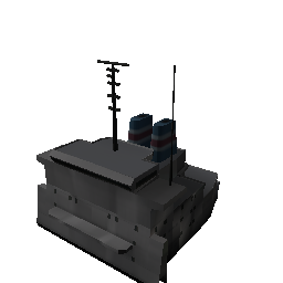 car_ship_03_SFSe (ID 10793) - GTA SA Object