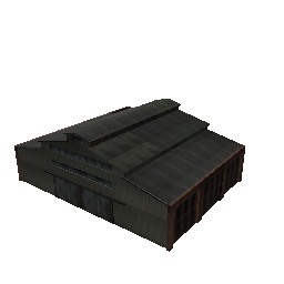 bigshed_SFSe01 (ID 10843) - GTA SA Object