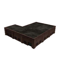 gen_whouse02_SFSe (ID 10845) - GTA SA Building