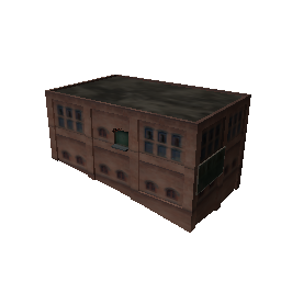 gen_whouse03_SFSe (ID 10846) - GTA SA Building