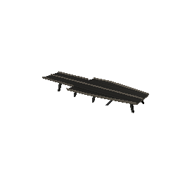 LODroadsSFSE08 (ID 10853) - GTA SA LOD Object