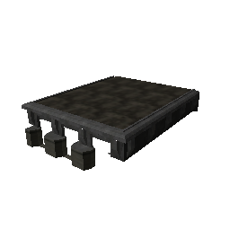 LODpen_ext_SFSe (ID 10898) - GTA SA LOD Object