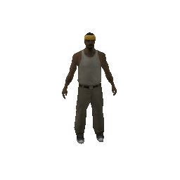 lsv2 (ID 109) - GTA SA Pedestrian