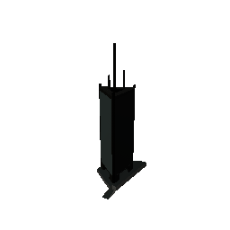 LODcksky_SFSe (ID 10902) - GTA SA LOD Object