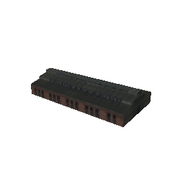 LODbigshed_SFSe (ID 10912) - GTA SA LOD Object