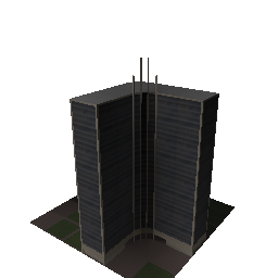 skyscrapper_SFS (ID 10948) - GTA SA Building