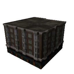 mission_11_SFS (ID 10998) - GTA SA Building