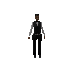 vbfycrp (ID 11) - GTA SA Pedestrian