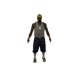 lsv3 (ID 110) - GTA SA Pedestrian