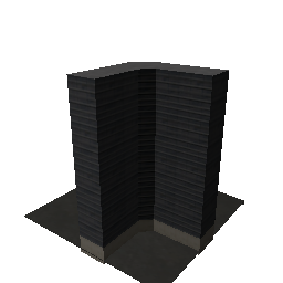 LOD_sfs010 (ID 11021) - GTA SA LOD Object