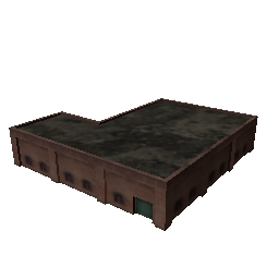 gen_whouse02_SFS (ID 11093) - GTA SA Building