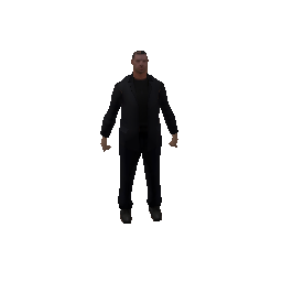 maffa (ID 111) - GTA SA Pedestrian