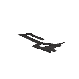 LODroadsSFSE09 (ID 11186) - GTA SA LOD Object