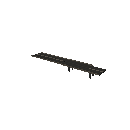LODroadsSFSE77 (ID 11207) - GTA SA LOD Object