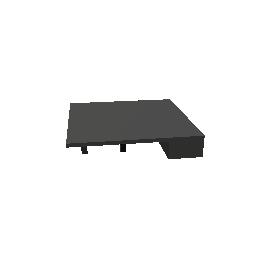 LOD_garage2sfse (ID 11281) - GTA SA LOD Object