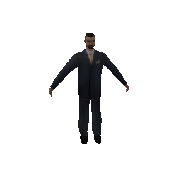 mafboss (ID 113) - GTA SA Pedestrian