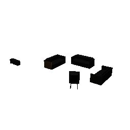 recroomstuff (ID 11334) - GTA SA Object
