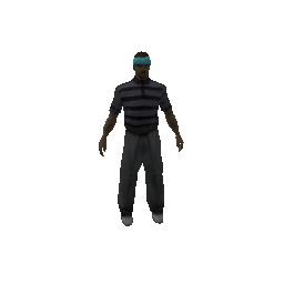 vla1 (ID 114) - GTA SA Pedestrian